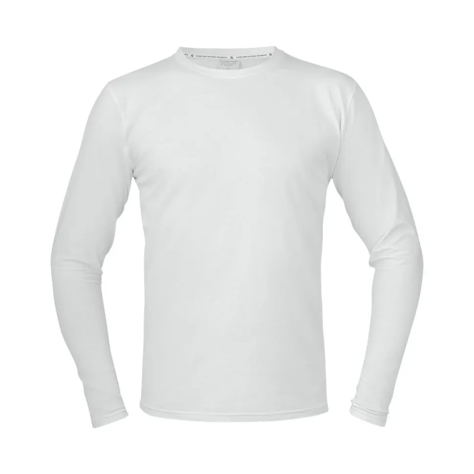 Stretch T-shirt Long Sleeve