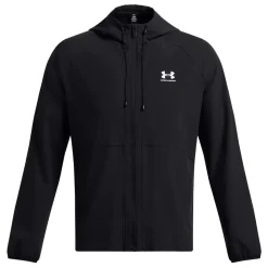 Stretch Woven Windbreaker Herr