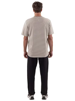 STRIPE COTTON T-SHIRT HERR