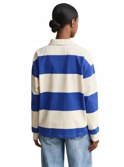 STRIPED COTTON HEAVY RUGGER DAM