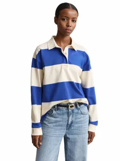 STRIPED COTTON HEAVY RUGGER DAM