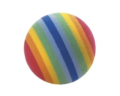 Striped Foam Träningsbollar
