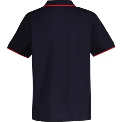 Striped Polo Pique Rugger Junior