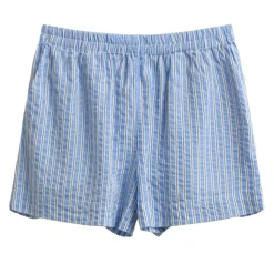 STRIPE SEERSUCKER SHORTS DAM
