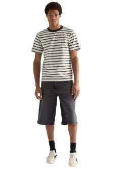 STRIPE TEE HERR