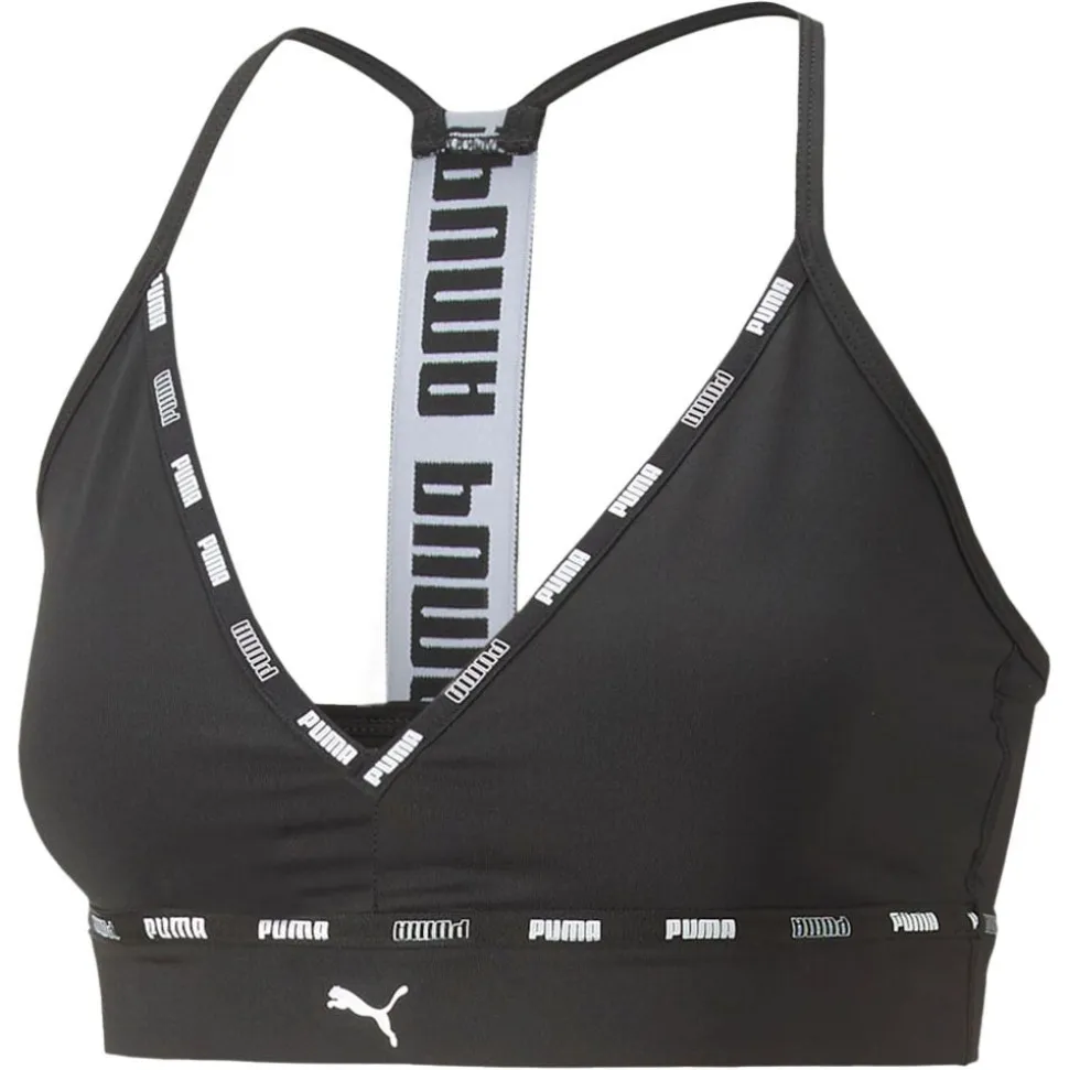 Strong Strappy Training Bra Dam