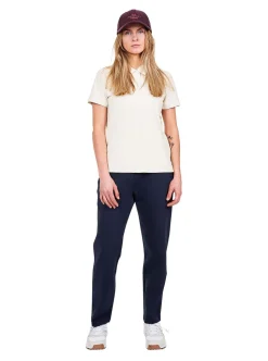 STRUCTURED POLOSHIRT DAM