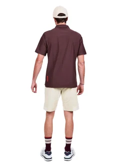 STRUCTURED POLOSHIRT HERR
