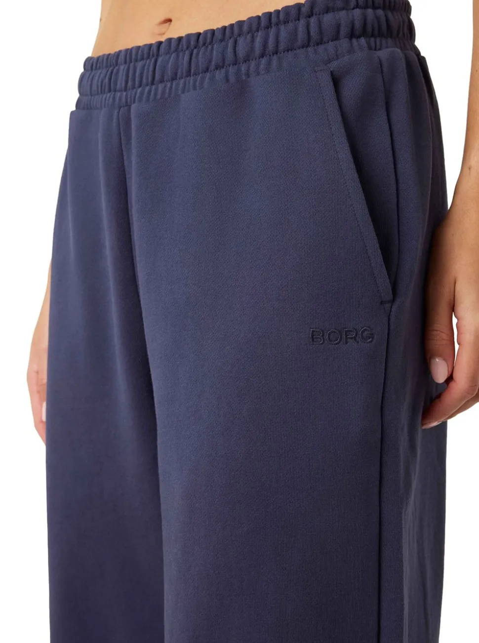 STUDIO OVERSIZED STRAIGHT SWEATPANTS DAM