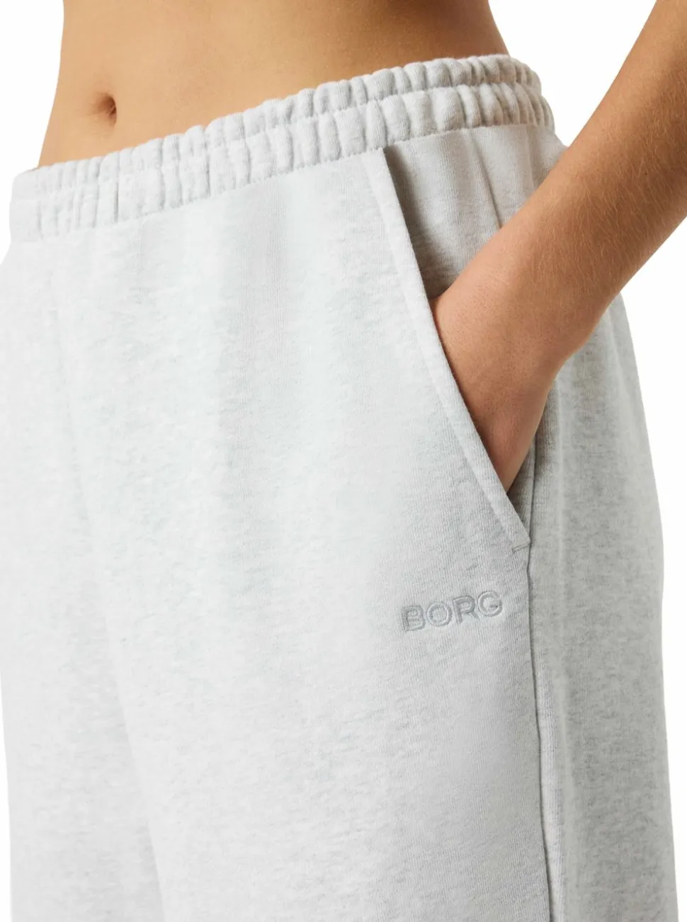 STUDIO OVERSIZED STRAIGHT SWEATPANTS DAM
