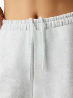 STUDIO OVERSIZED STRAIGHT SWEATPANTS DAM