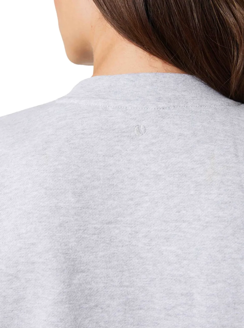 STUDIO OVERSIZED SWEATSHIRT dam
