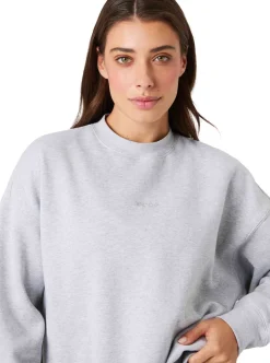 STUDIO OVERSIZED SWEATSHIRT dam