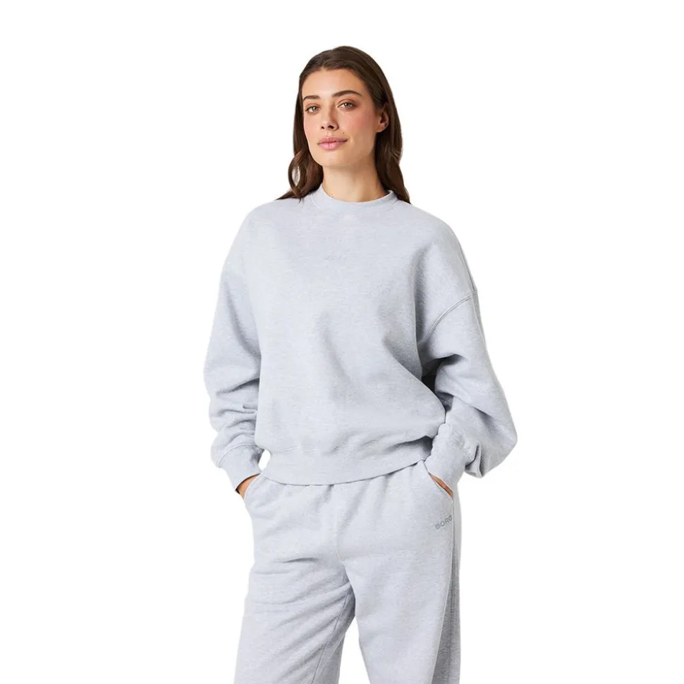 STUDIO OVERSIZED SWEATSHIRT dam