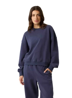 STUDIO OVERSIZED SWEATSHIRT DAM
