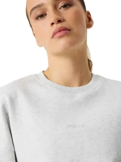 STUDIO OVERSIZED SWEATSHIRT DAM
