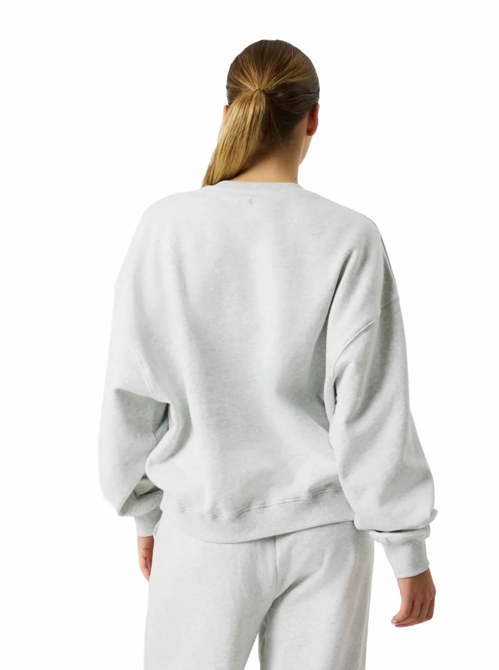 STUDIO OVERSIZED SWEATSHIRT DAM