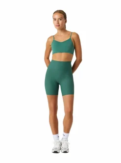 STUDIO RIBBED SHORTS DAM