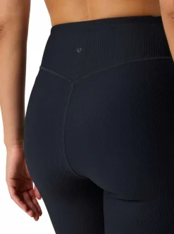 STUDIO RIBBED SHORTS DAM