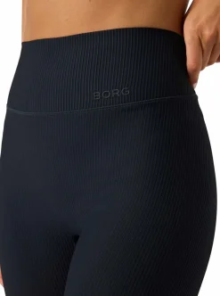 STUDIO RIBBED SHORTS DAM