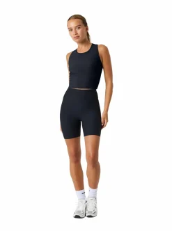 STUDIO RIBBED SHORTS DAM