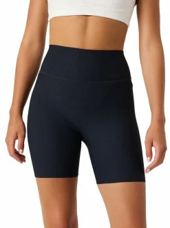 STUDIO RIBBED SHORTS DAM