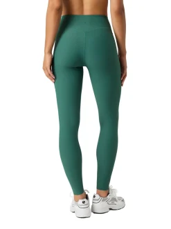 STUDIO RIBBED TIGHTS DAM