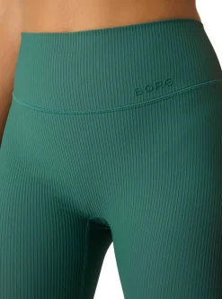 STUDIO RIBBED TIGHTS DAM