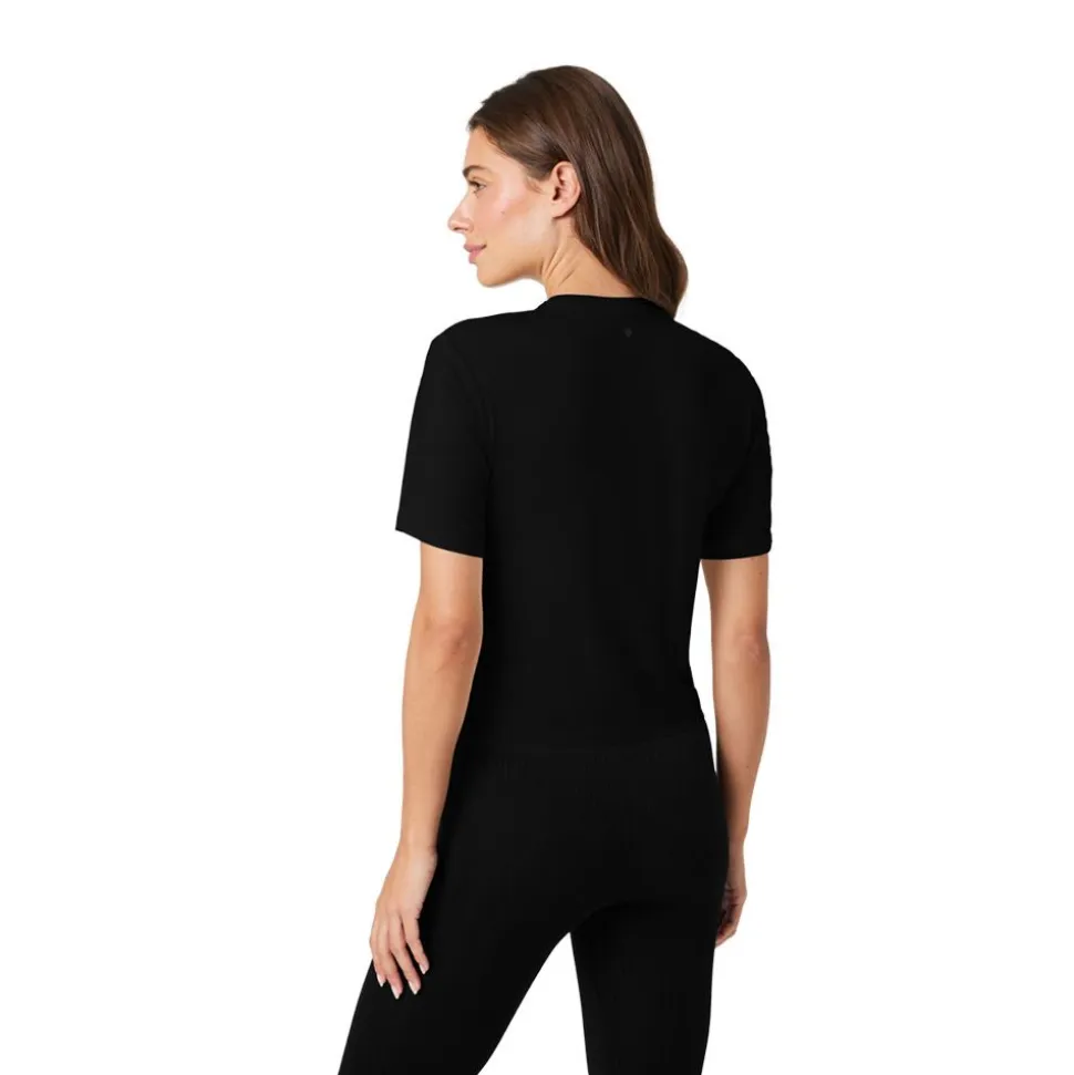 Studio Soft Cropped T-shirt Dam