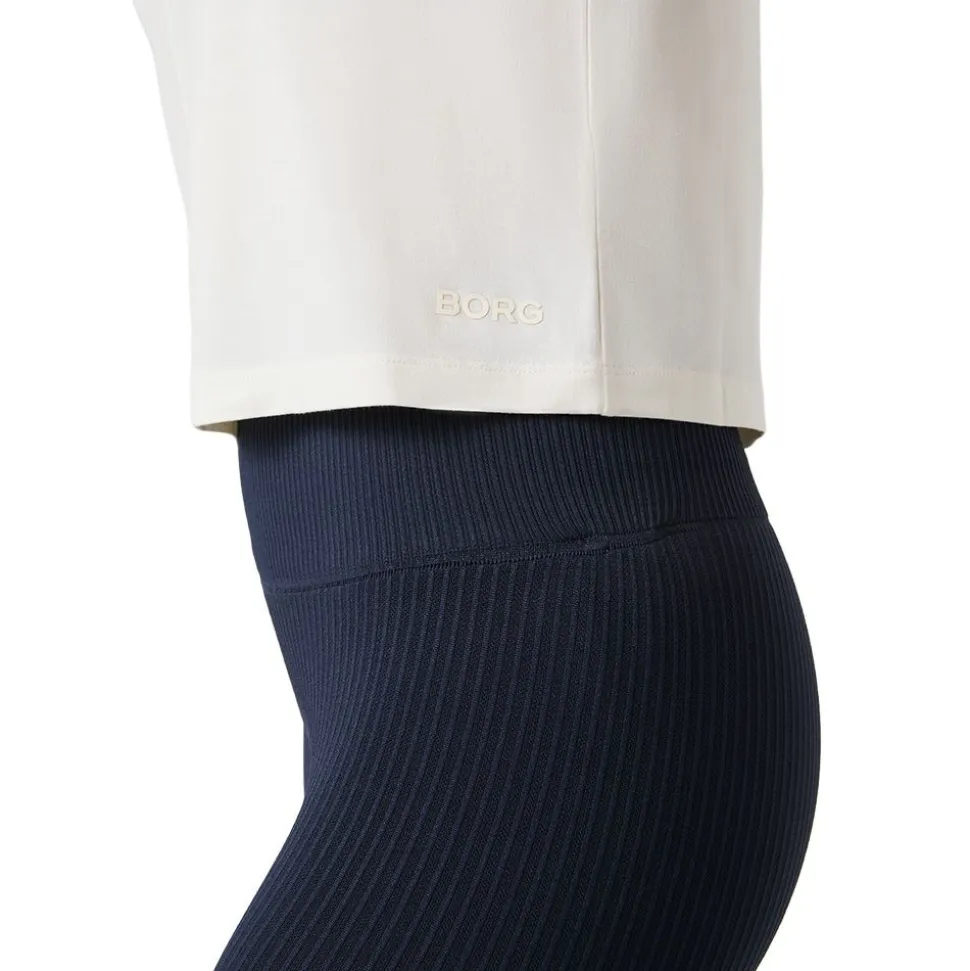 Studio Soft Cropped T-shirt Dam