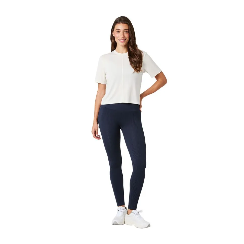 Studio Soft Cropped T-shirt Dam