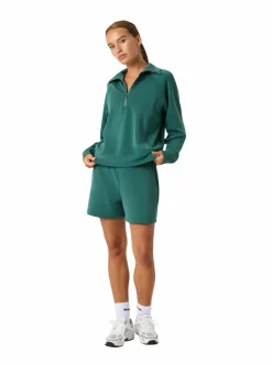 STUDIO SOFT SWEATSHORTS DAM