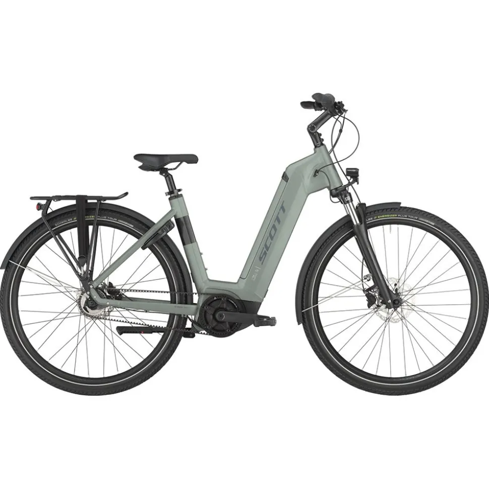 Sub 40 Belt Wave Bike