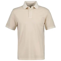 SUNFADED SHORT SLEEVE POLO HERR