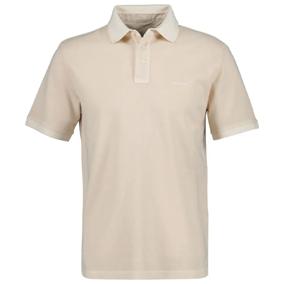 SUNFADED SHORT SLEEVE POLO HERR