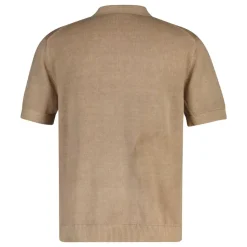 SUNFADED SHORT SLEEVE POLO HERR