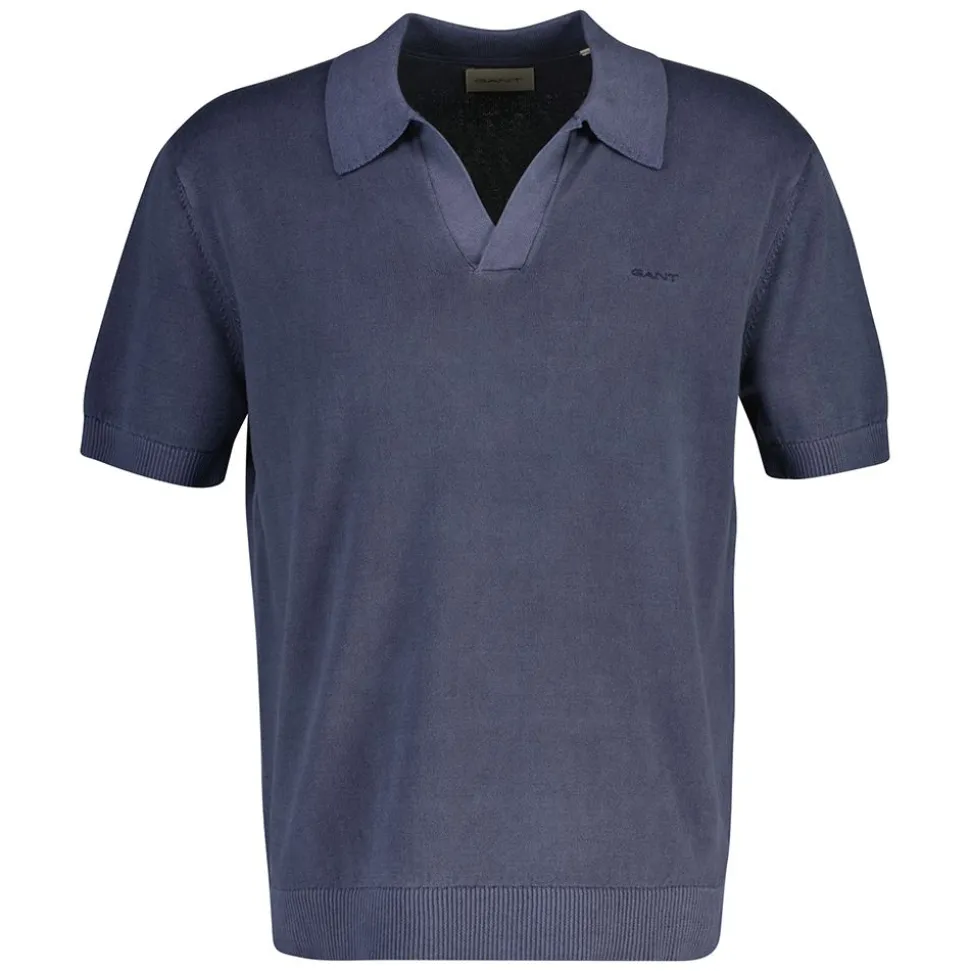 SUNFADED SHORT SLEEVE POLO HERR