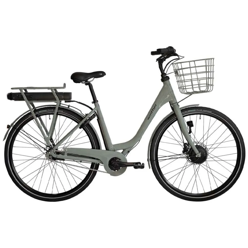 Superbe 1 7-Växlad 317WH Dam