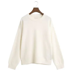 SUPERFINE LAMBSWOOL C-NECK