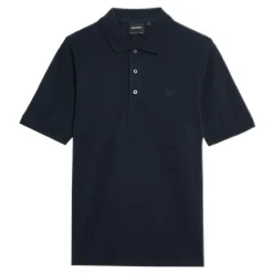 Superfine Polo Shirt herr