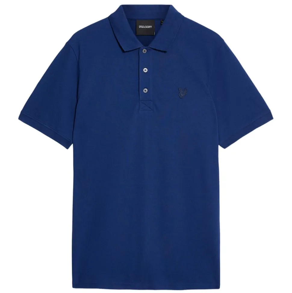 Superfine Polo Shirt Herr