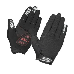 SuperGel XC Padded Full Finger Summer Gloves