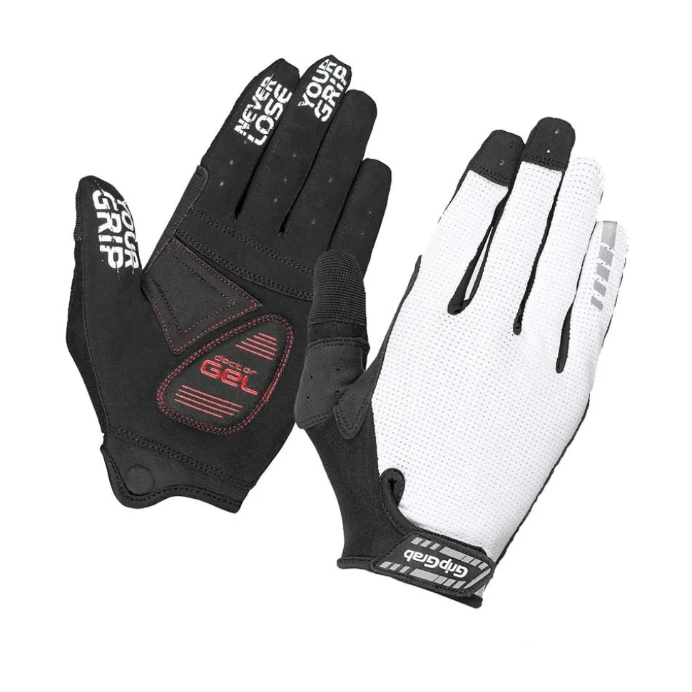 SuperGel XC Padded Full Finger Summer Gloves