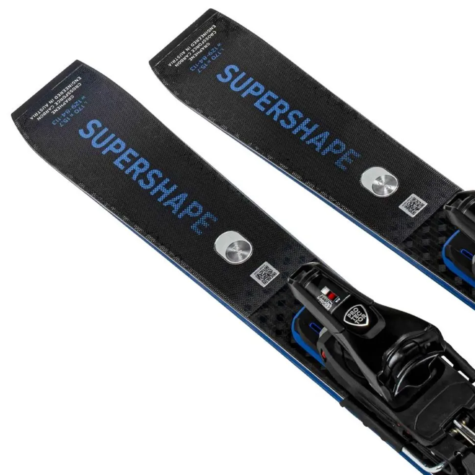Supershape e-Titan Inkl. PRD 12 GW