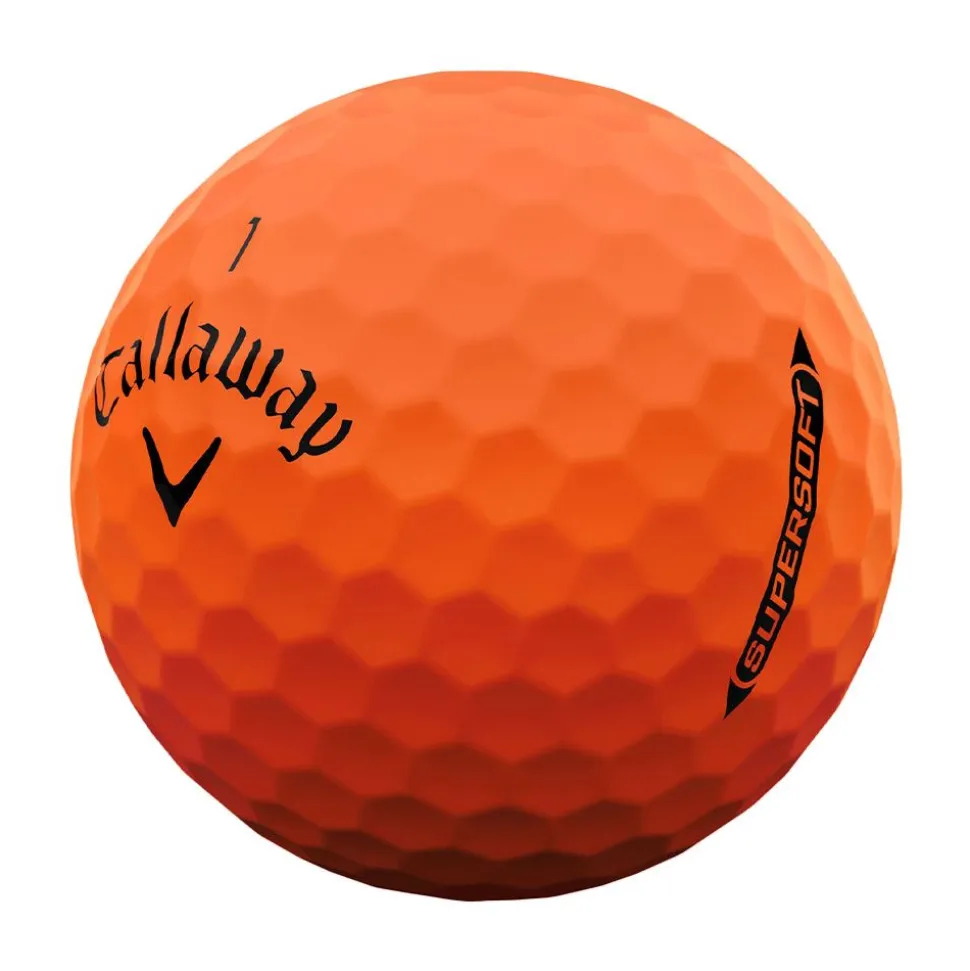 Supersoft Matte 25