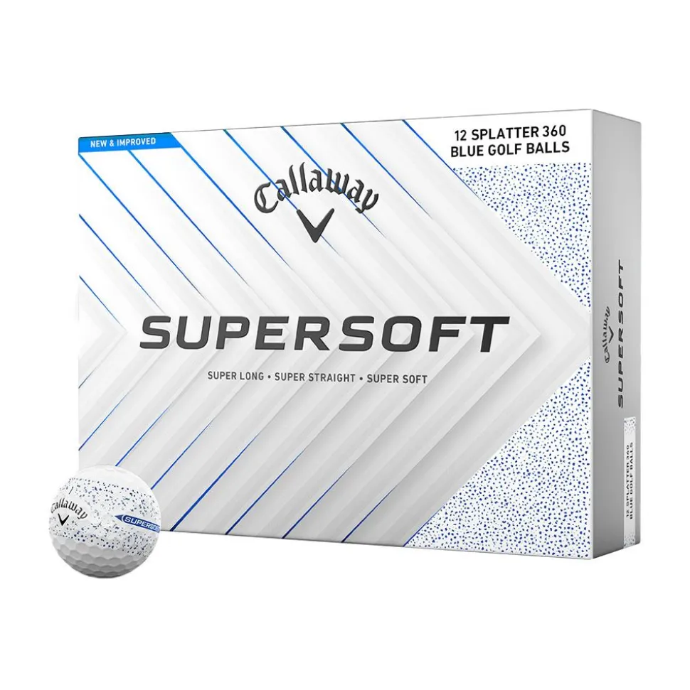 Supersoft Splatter 25