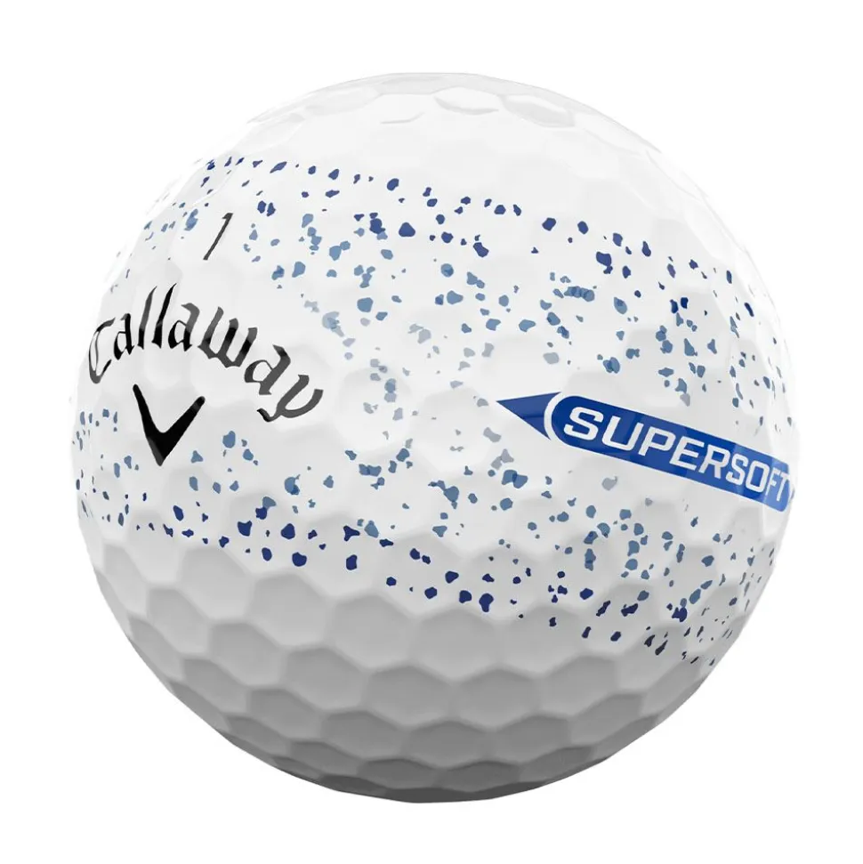 Supersoft Splatter 25