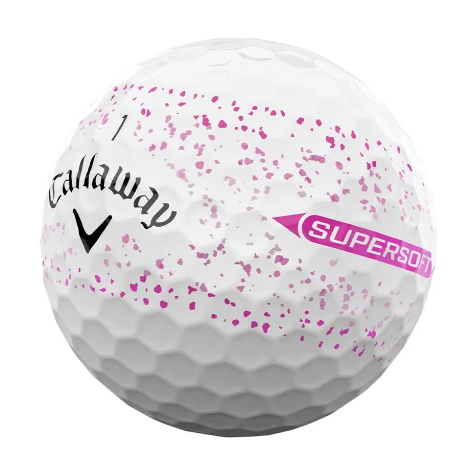 Supersoft Splatter 25