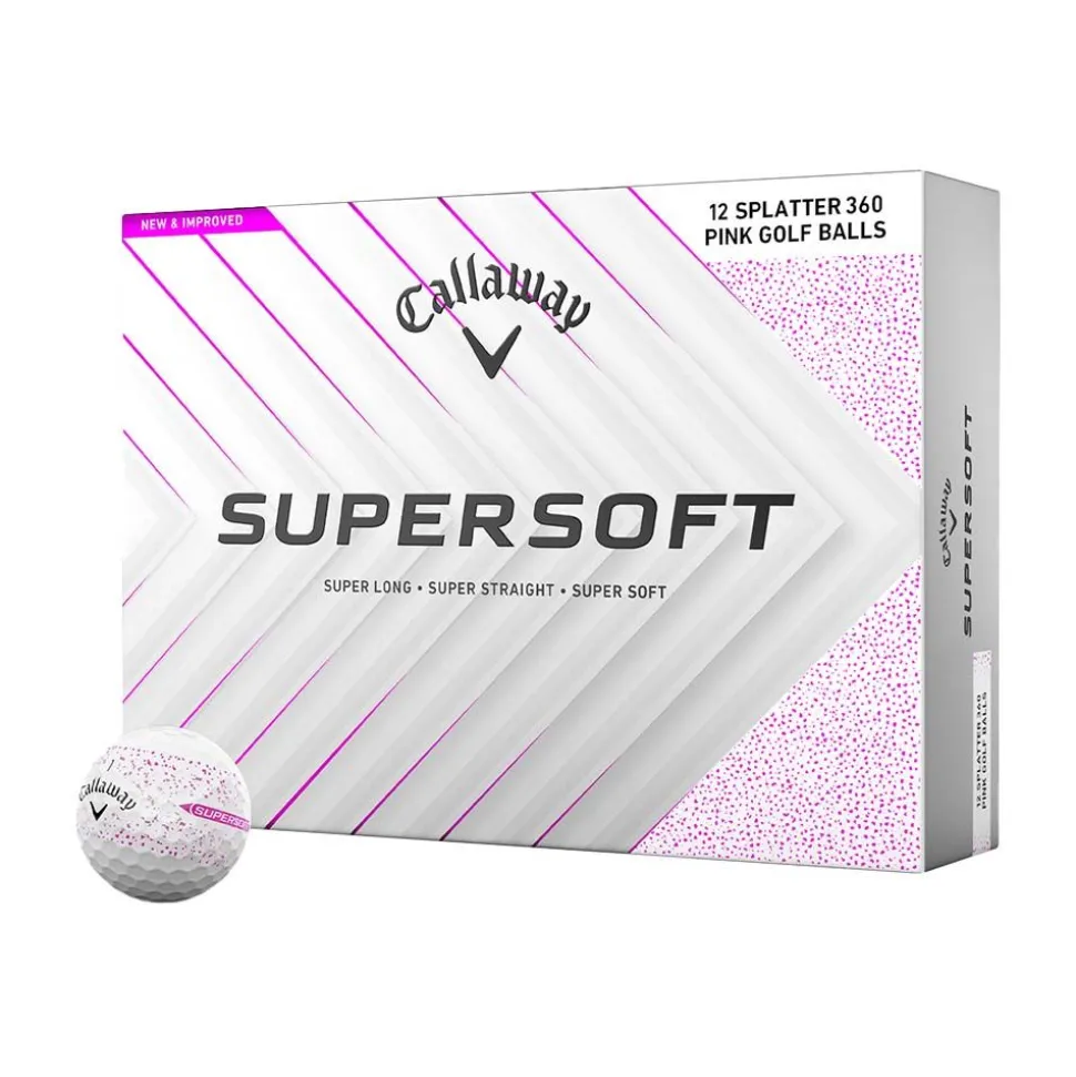 Supersoft Splatter 25