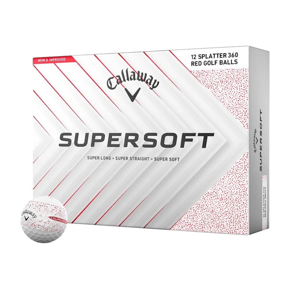 Supersoft Splatter 25